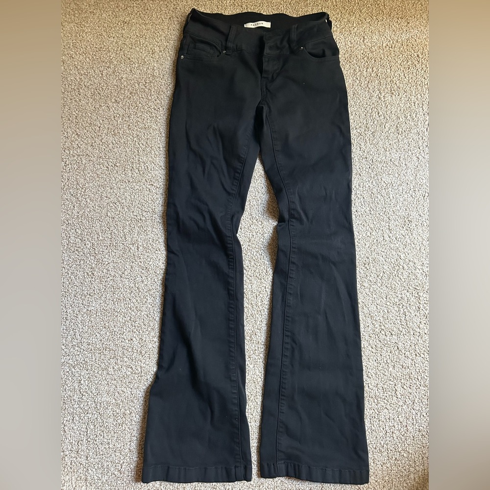 PacSun low rise boot. Size 24.